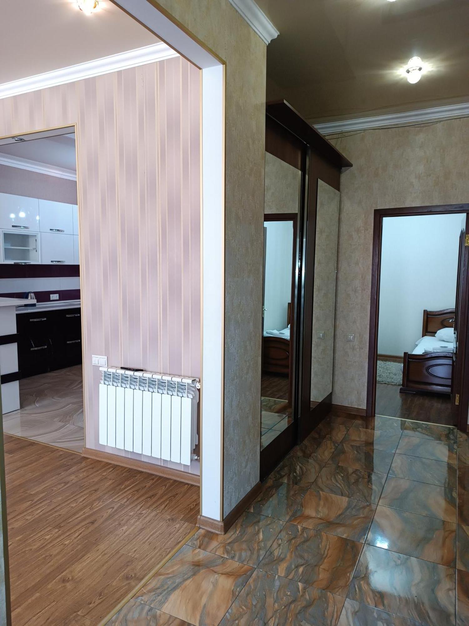 Rent Inn Yerevan On Arami Street Exterior photo